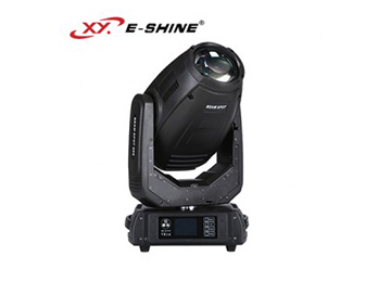 280W 光束燈產線視頻