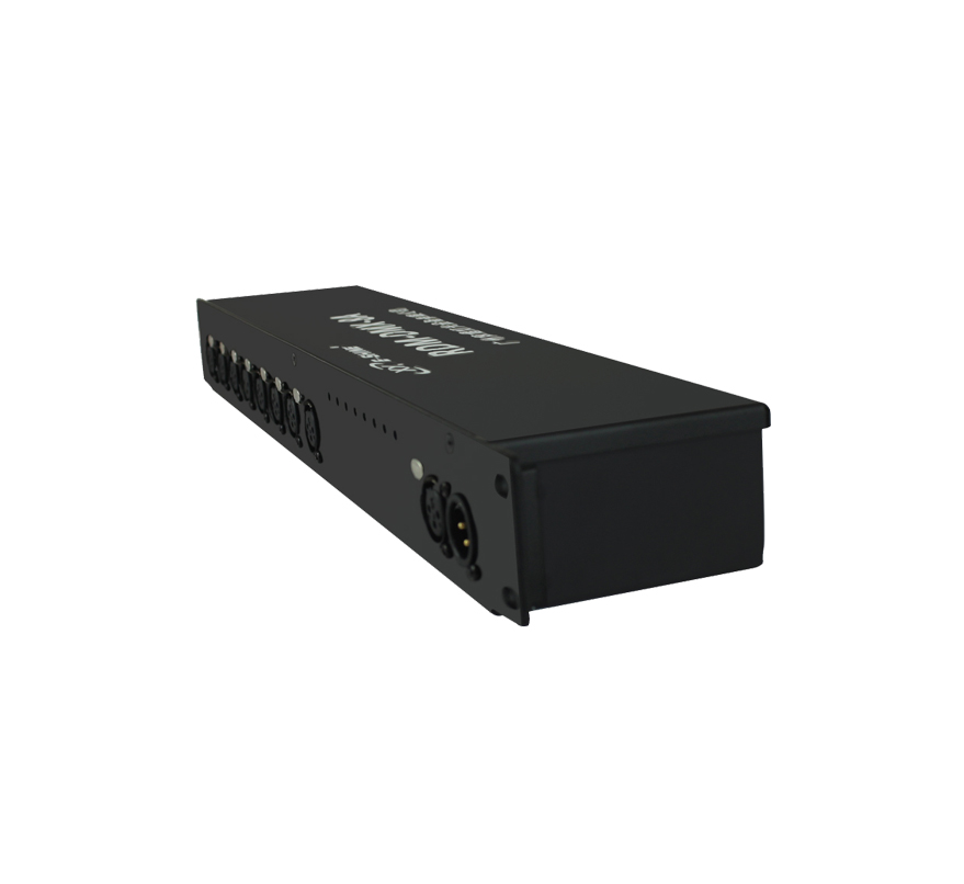 XY-RDM-DMX-8A  8路信號放大器